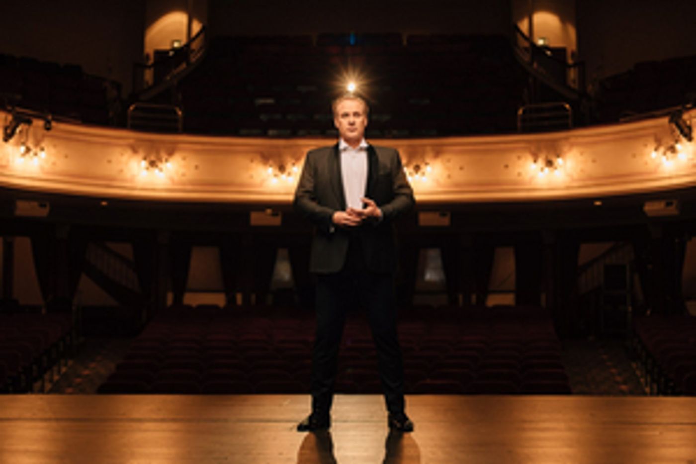 Lucas Meachem Steps in to Make House Debut at Teatro alla Scala in THAIS Lucas Meachem Steps in to Make House Debut at Teatro alla Scala in THAIS Image