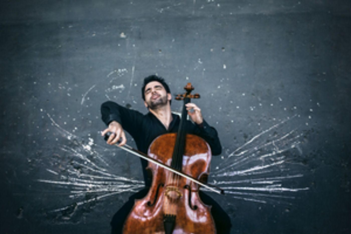The Columbus Symphony Welcomes the Return of Cellist Pablo Ferrández at the Ohio Theatre  Image