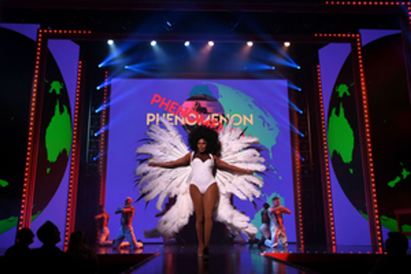 Meet The Four Queens Joining RUPAUL'S DRAG RACE LIVE! Las Vegas Residency Meet The Four Queens Joining RUPAUL'S DRAG RACE LIVE! Las Vegas Residency Image