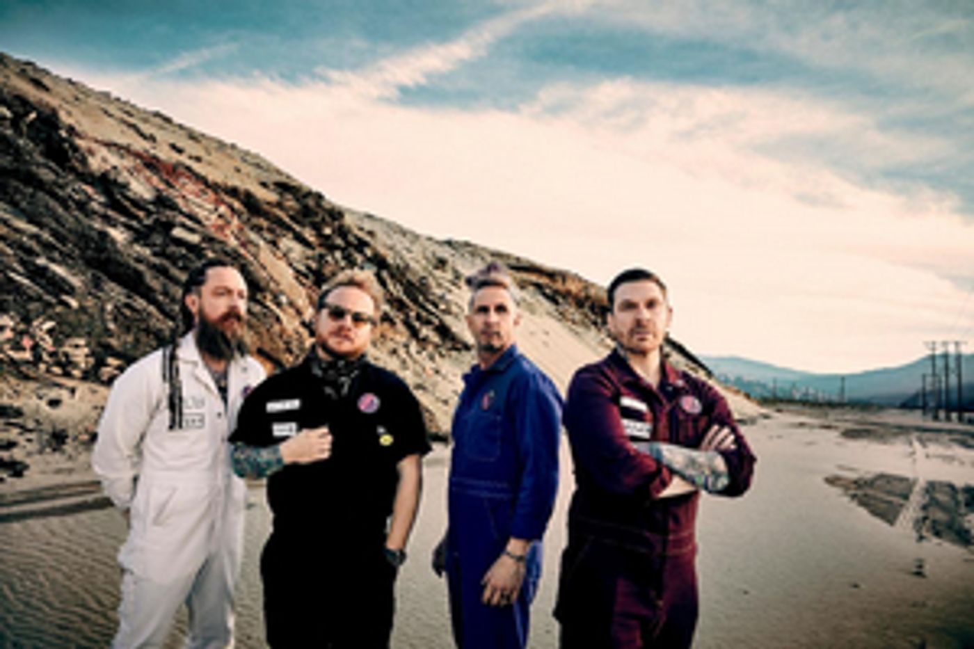Shinedown Releases New Single 'Planet Zero' & Announces April Album  Image