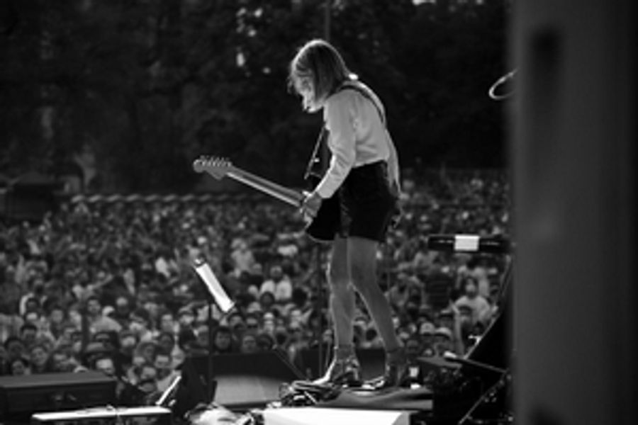 Kim Gordon Announces Solo Headlining International Tour  Image