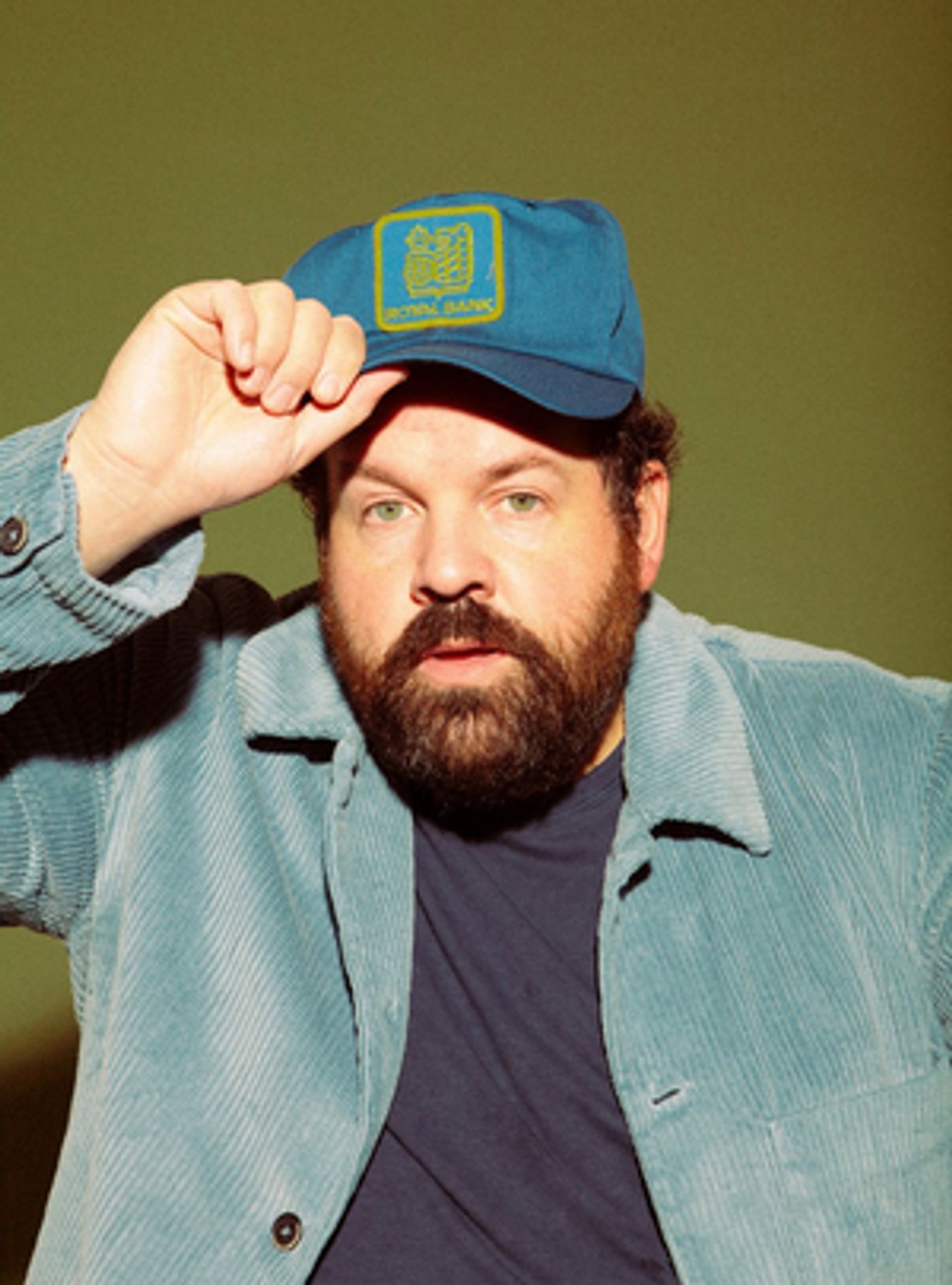 Donovan Woods Shares 'I Won't Mention It Again' Single Donovan Woods Shares 'I Won't Mention It Again' Single Image