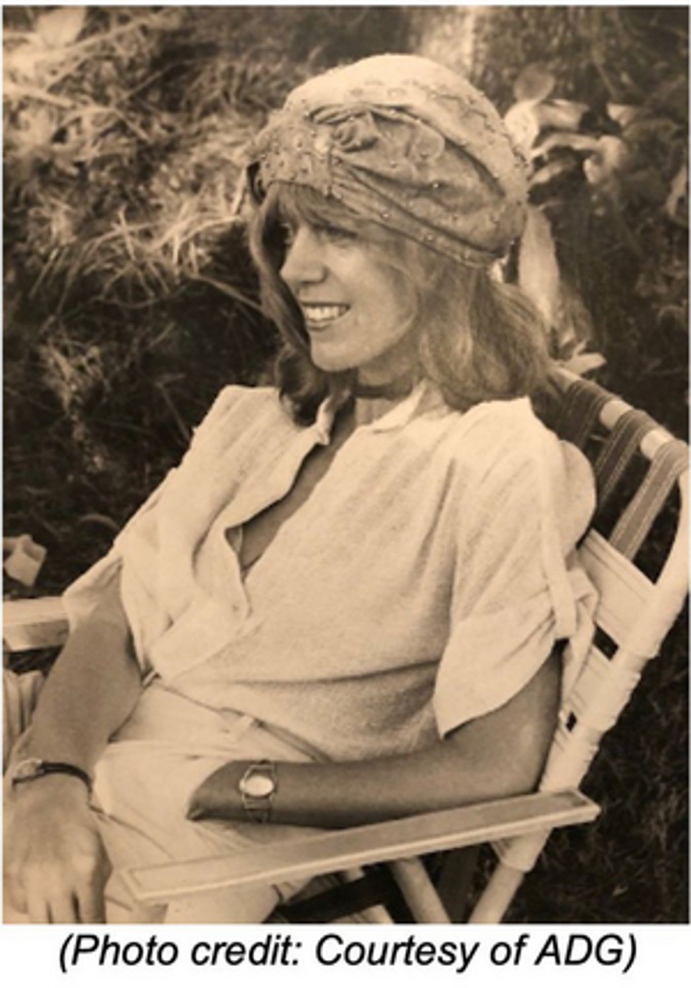 ADG Awards to Honor Ida Random  Image