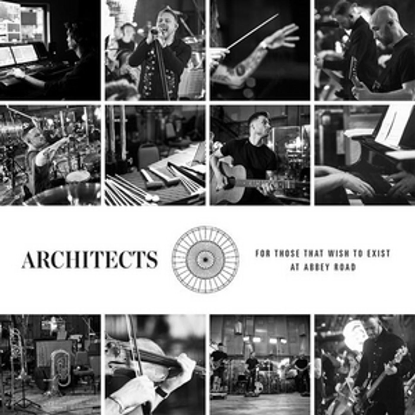 Architects Announce Live Album 'For Those That Wish To Exist At Abbey Road' Architects Announce Live Album 'For Those That Wish To Exist At Abbey Road' Image
