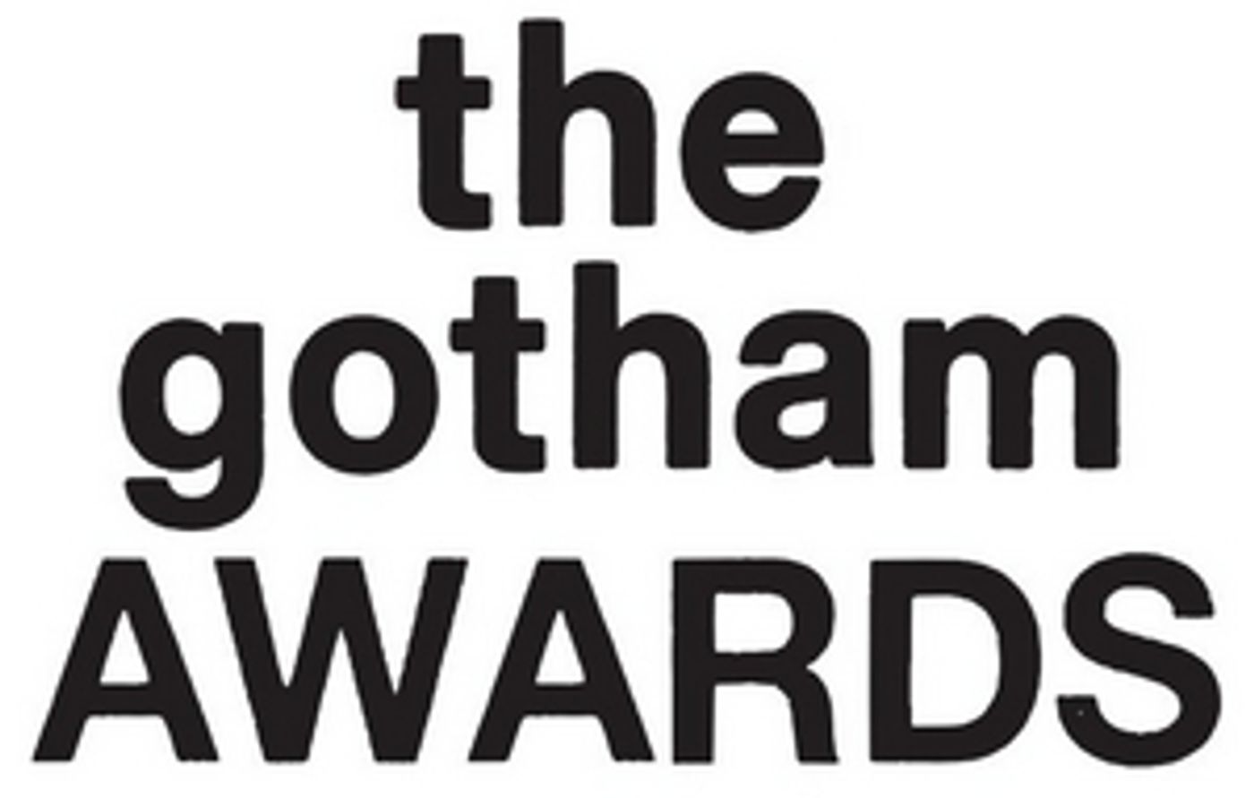 The Gotham Sets Date For Annual Gotham Awards  Image