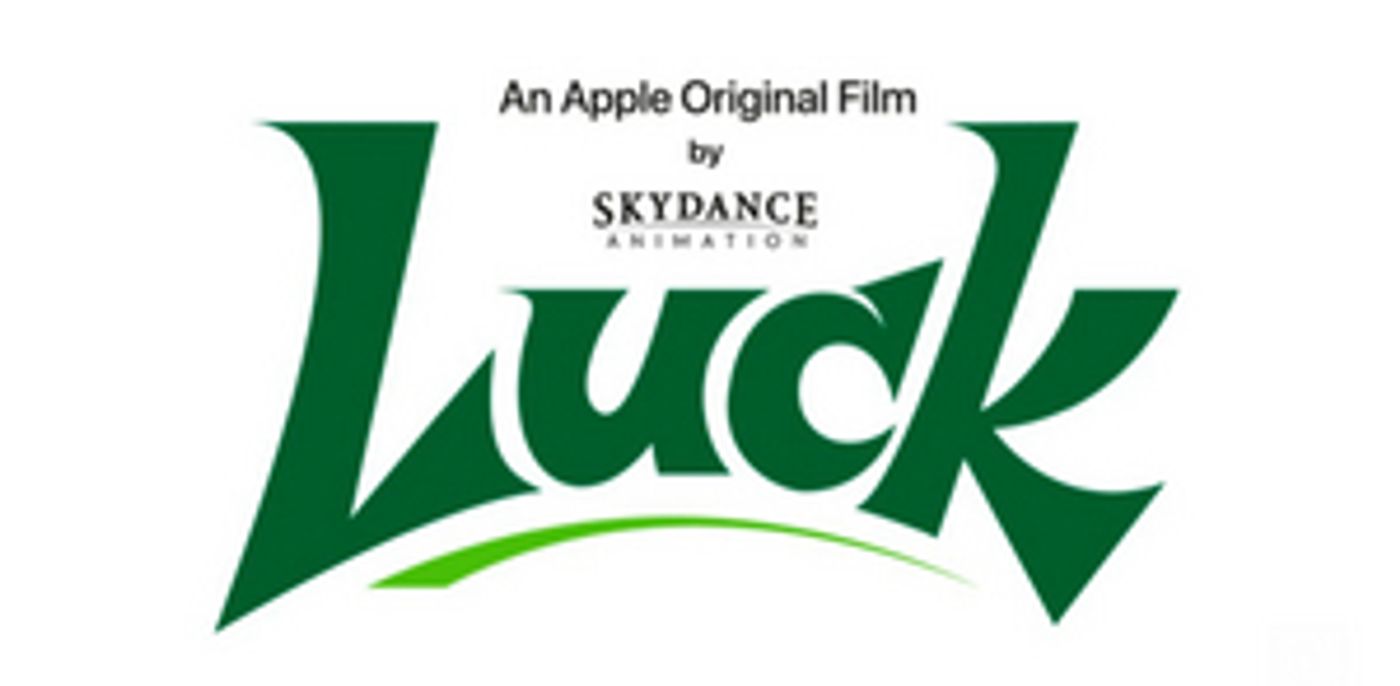 Apple Original Films & Skydance Animation Set LUCK Release Date  Image