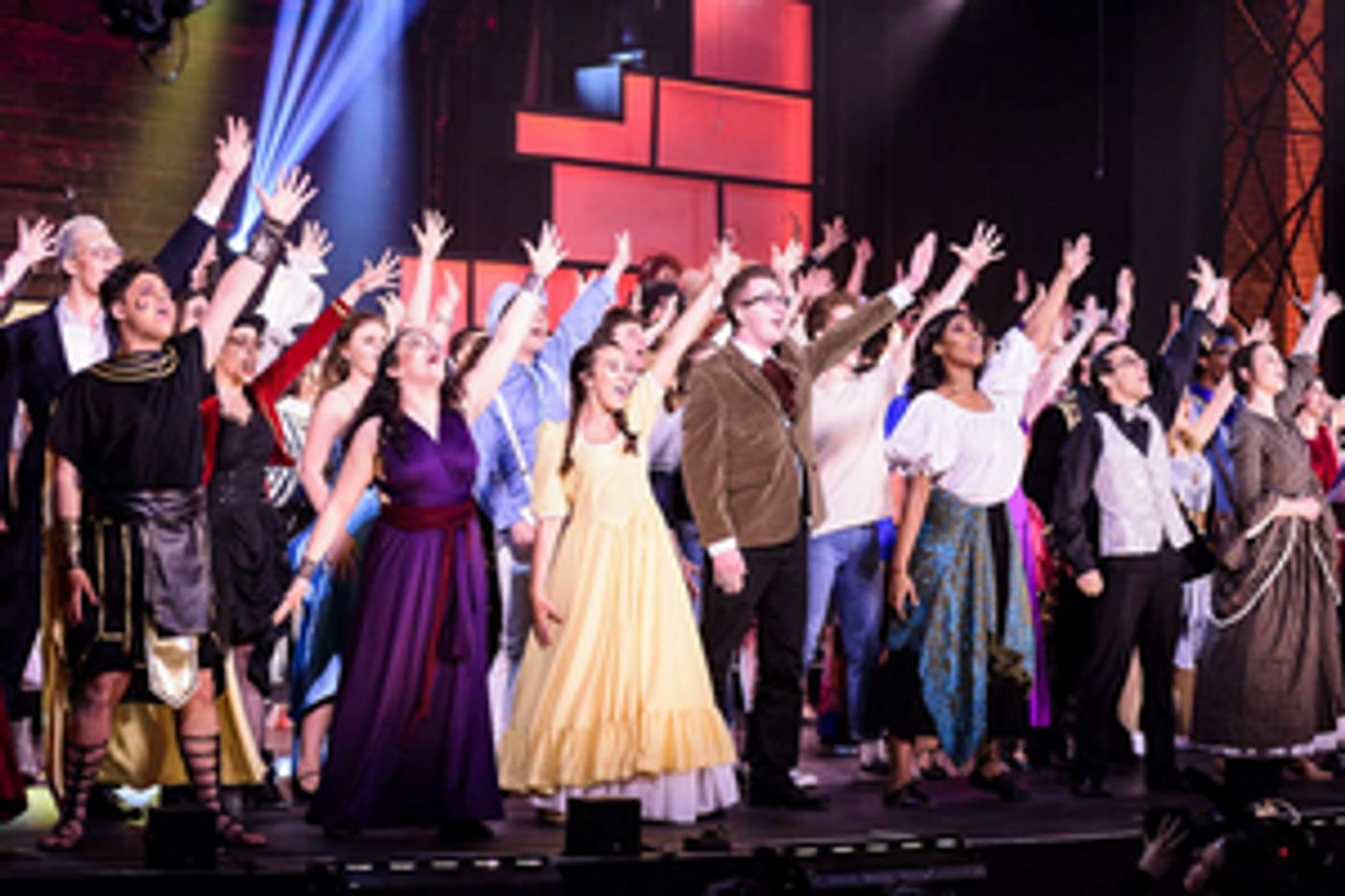 27 Schools to Participate in the 2022 Freddy Awards Program  Image