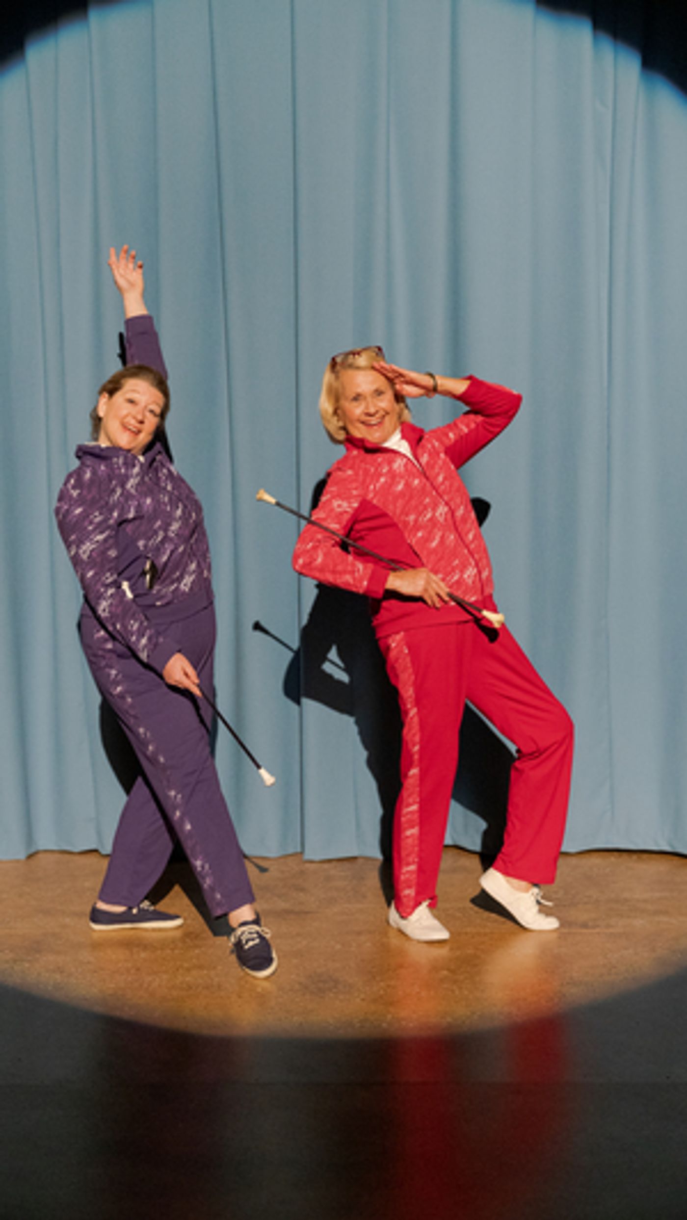 World Premiere of SENIOR LIVING Directed by Judith Ivey Opens This Friday  Image