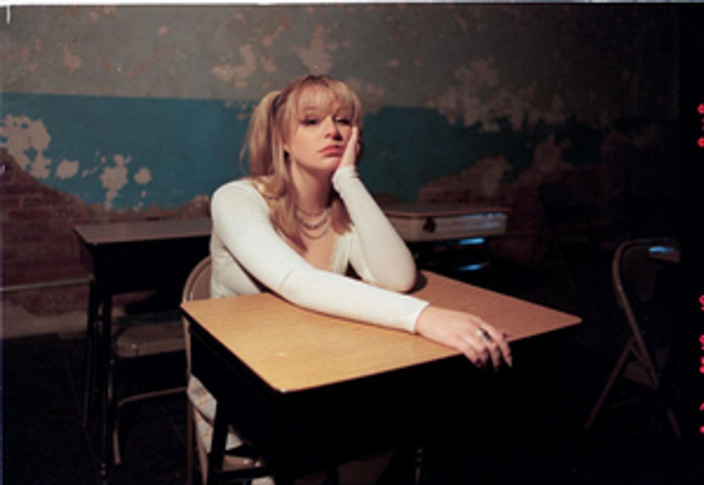 Sofia Mills Releases New Song 'Wish I Would' Off Upcoming Debut Album 'Baby Magic'  Image