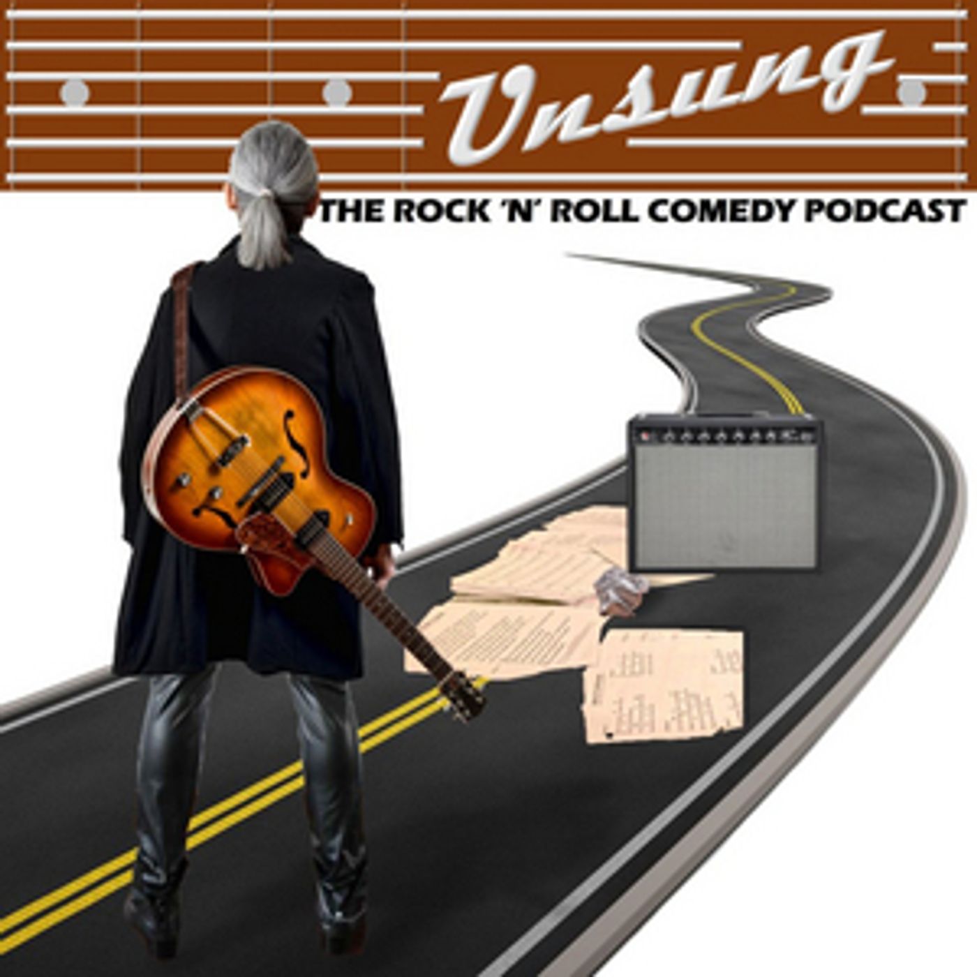 F Street Productions Launches UNSUNG Podcast on Kasim Sulton  Image