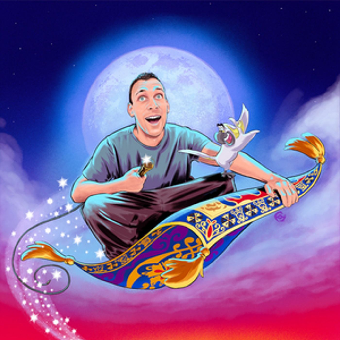 Cancer Survivor Returns to MICF With More Dark Laughs  Image