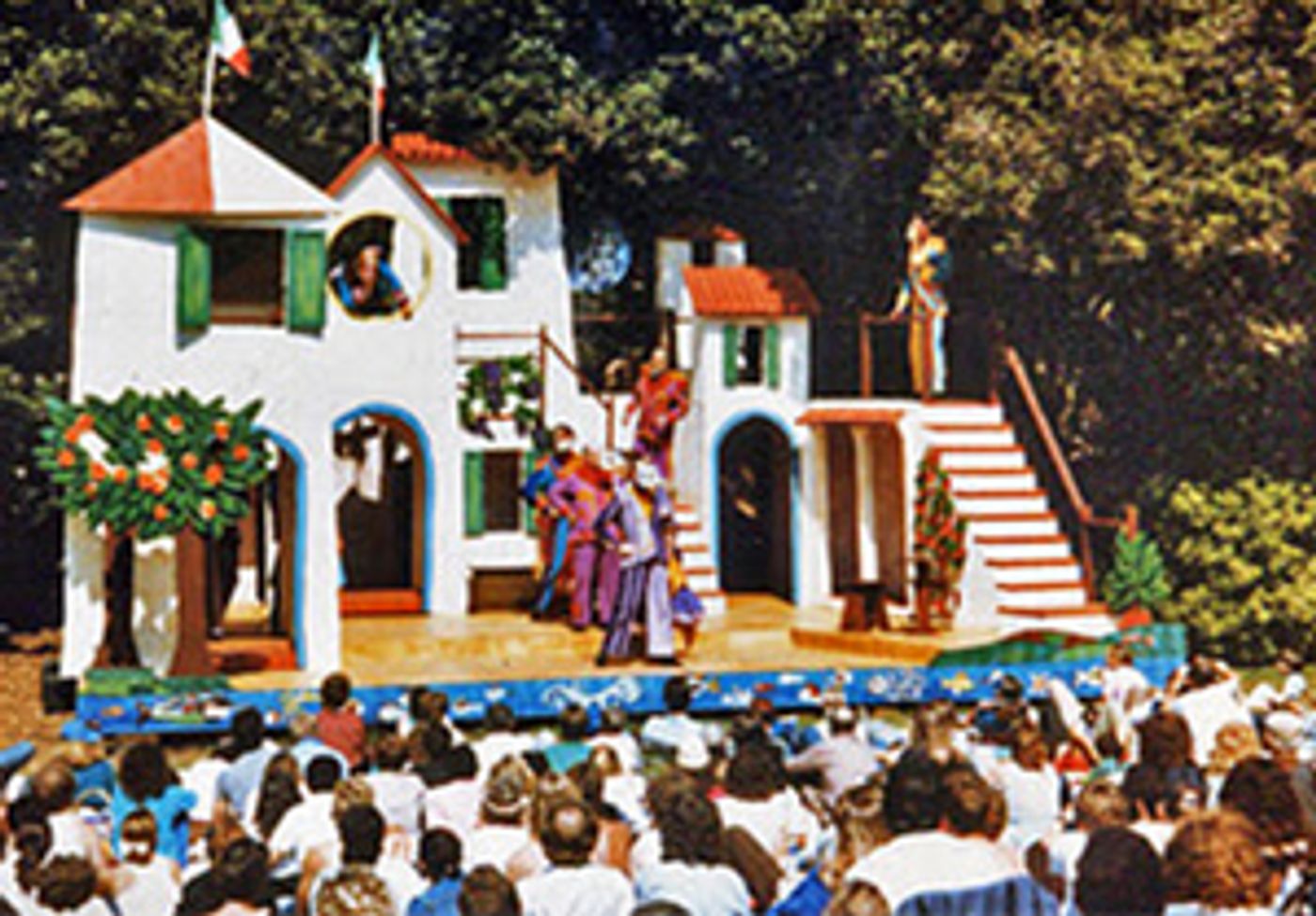 SF Shakes Announces 40th Season of Free Shakespeare in the Park SF Shakes Announces 40th Season of Free Shakespeare in the Park Image
