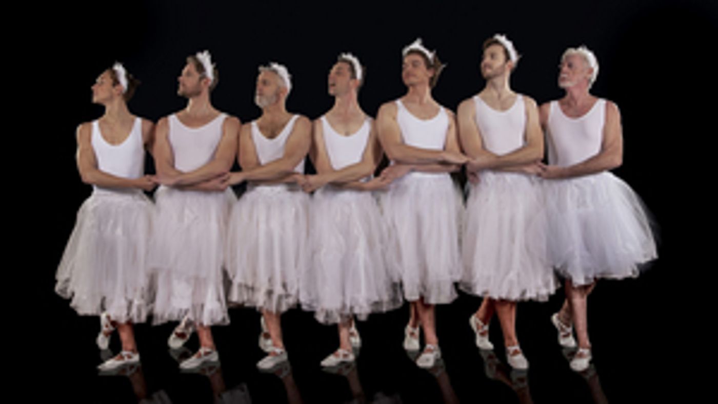 LOVE! VALOUR! COMPASSION! Comes to Cape Town  Image