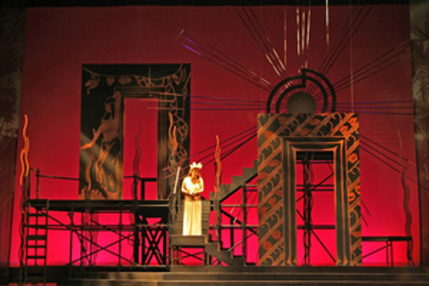 Eugene Opera Presents THE MAGIC FLUTE  Image