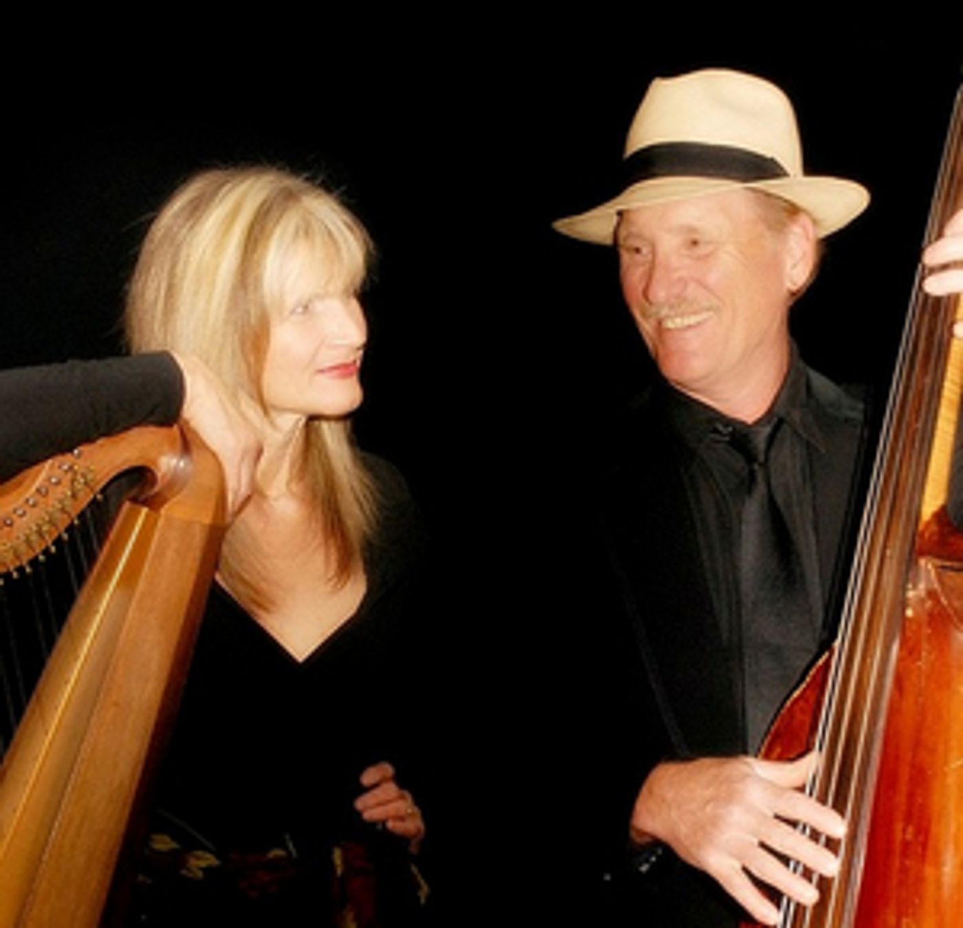 Rob and Christine Bonner Will Perform at the Nevada Theatre This Weekend  Image