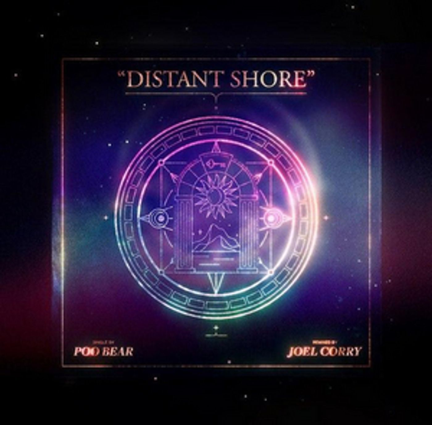 Grammy Nominated Writer & Producer Poo Bear Releases 'Distant Shore (Joel Corry Remix)'  Image