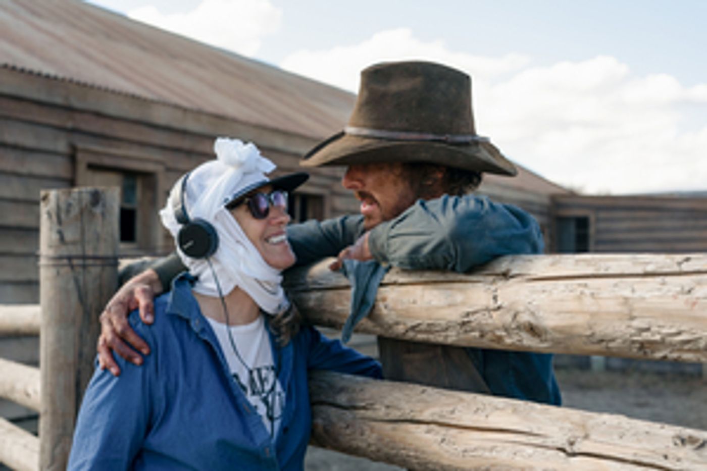 Netflix Releases Behind the Scenes Special With Jane Campion on POWER OF THE DOG  Image