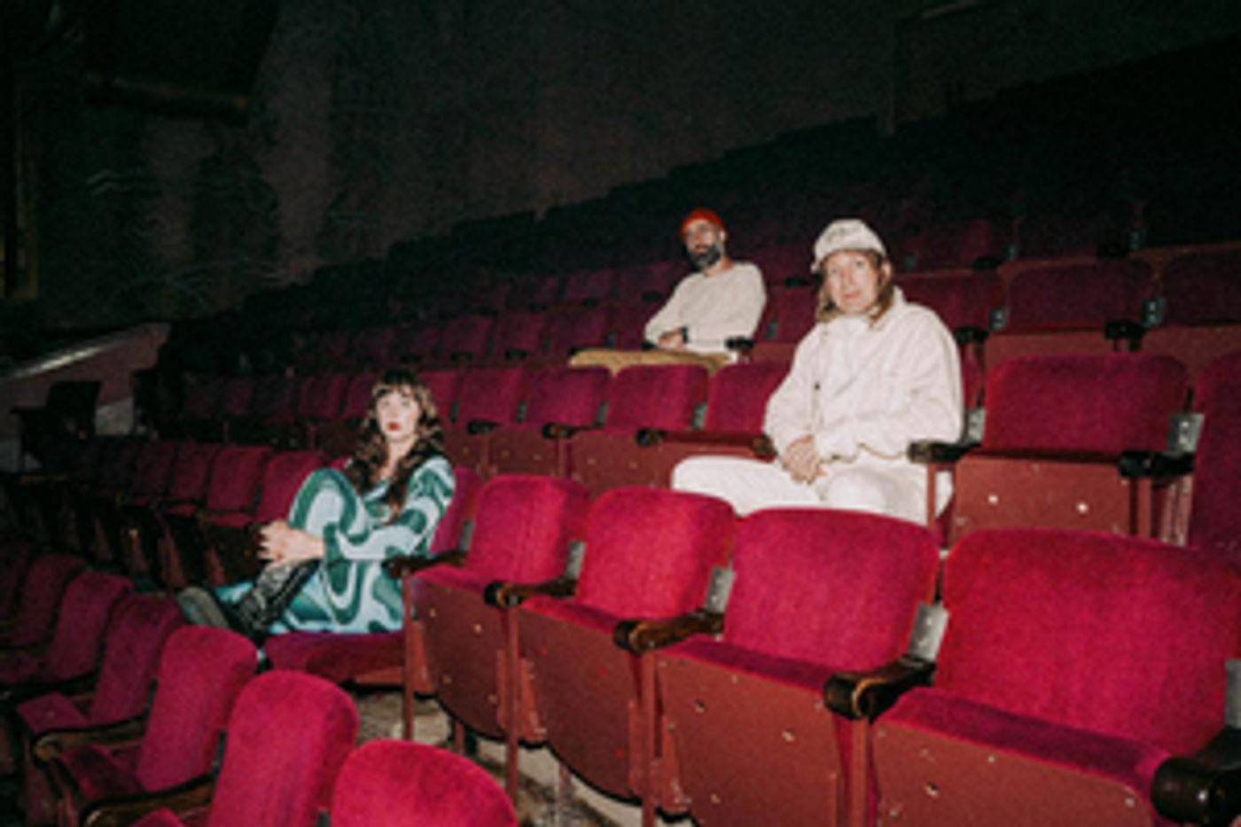 Poolside & Brijean Release 'Better When We're Close' Poolside & Brijean Release 'Better When We're Close' Image