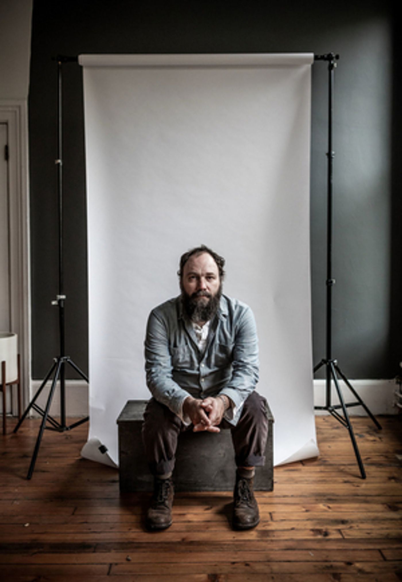 Brad Armstrong Announces New Album 'Heart Like a Sigil'  Image