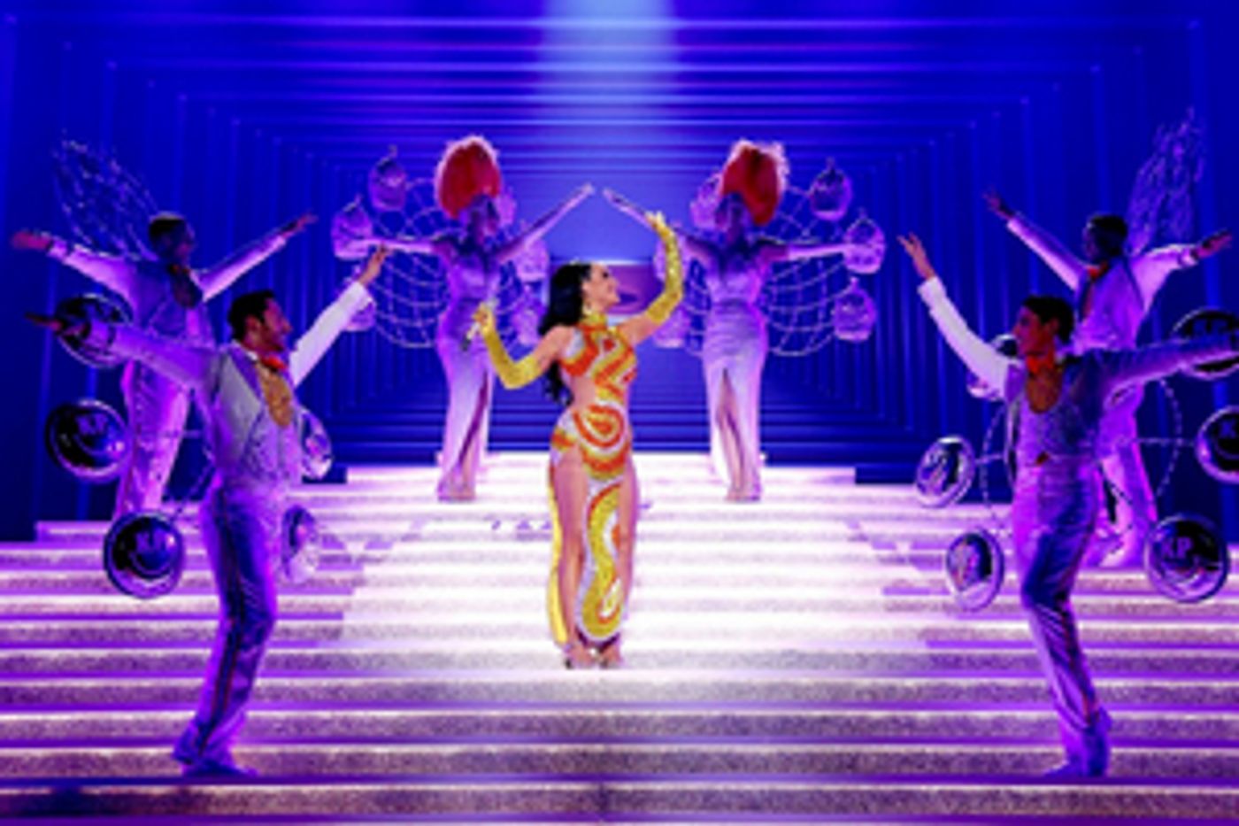 Katy Perry Adds New Show Dates to KATY PERRY: PLAY Las Vegas Residency  Image