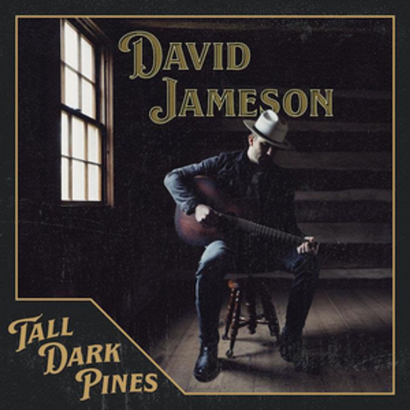 David Jameson Releases Country Noir Record 'Tall Dark Pines'  Image