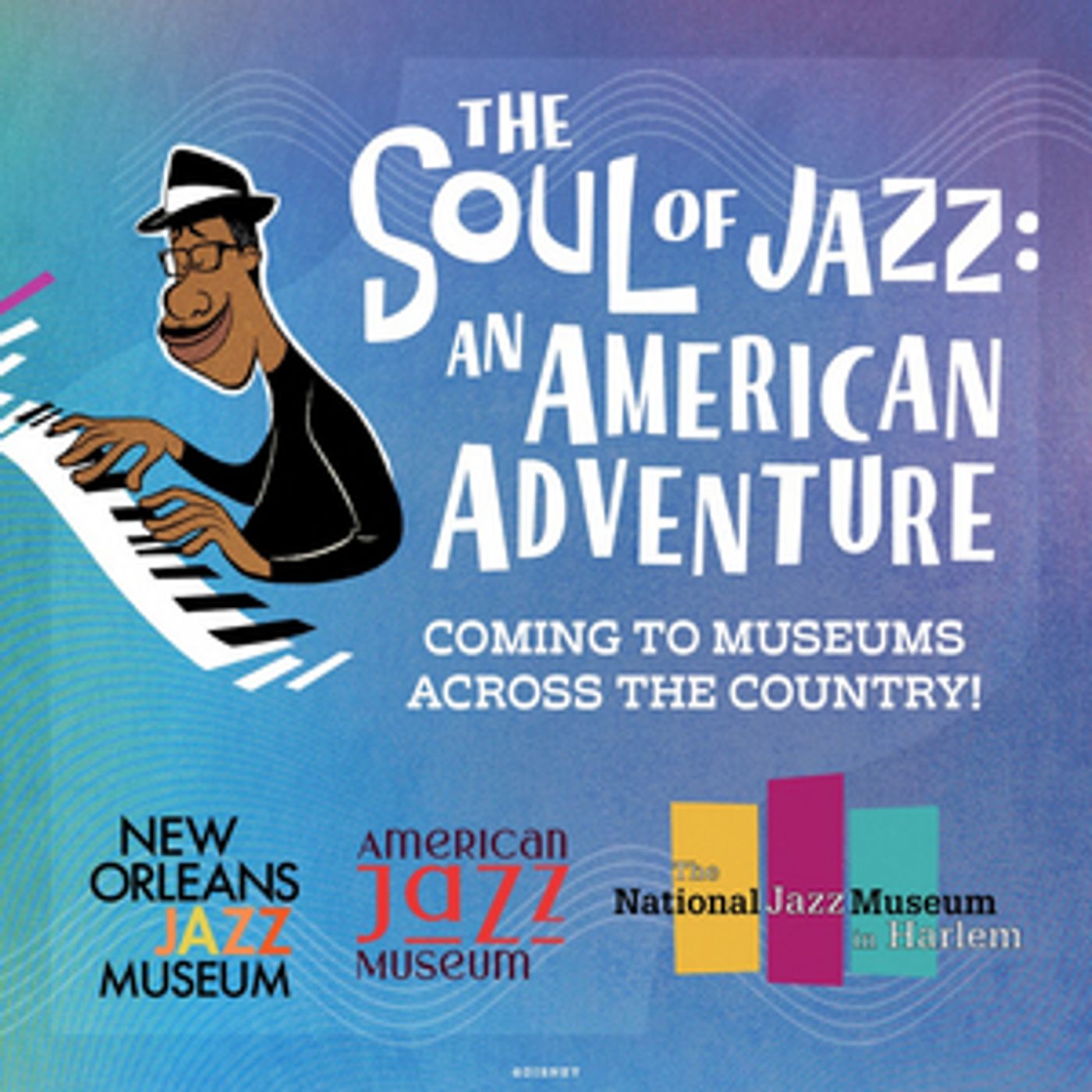 Regional Jazz Exhibit Inspired by Disney and Pixar's 'Soul' To Arrive at The National Jazz Museum in Harlem  Image