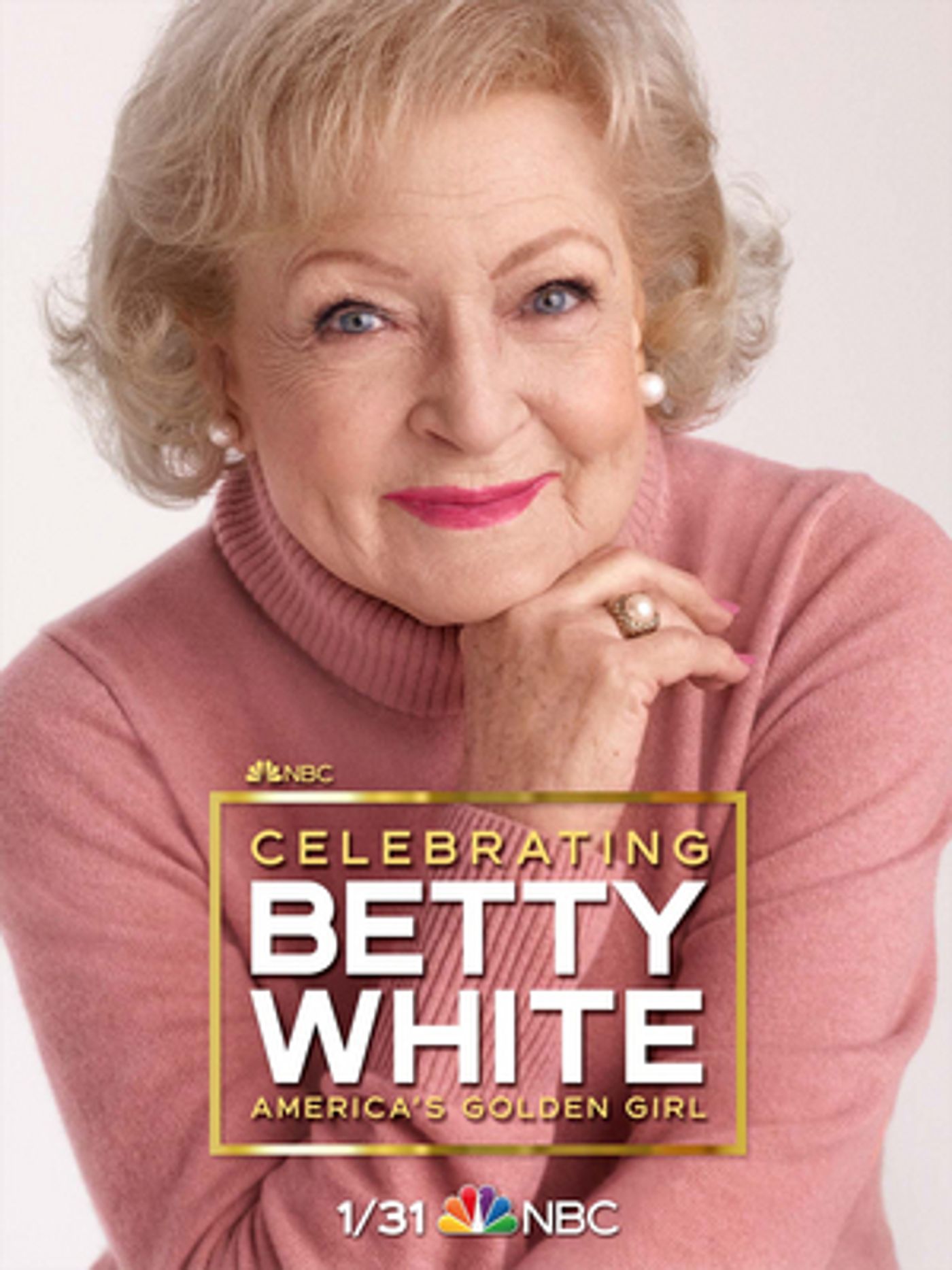 Cher, Tina Fey & More to Honor Betty White in NBC'S AMERICA'S GOLDEN GIRL Special Cher, Tina Fey & More to Honor Betty White in NBC'S AMERICA'S GOLDEN GIRL Special Image