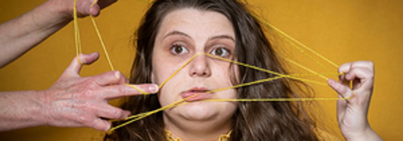 Anna Robinson's NO. 9 to Premiere at Alphabetti Theatre  Image