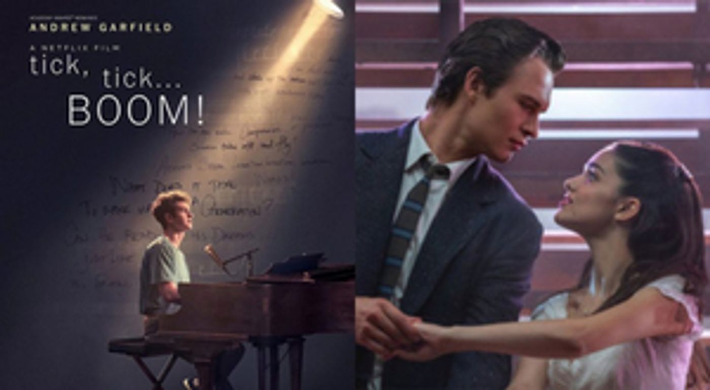 Producers of TICK, TICK... BOOM!, WEST SIDE STORY & More Nominated for 2022 PGA Awards  Image