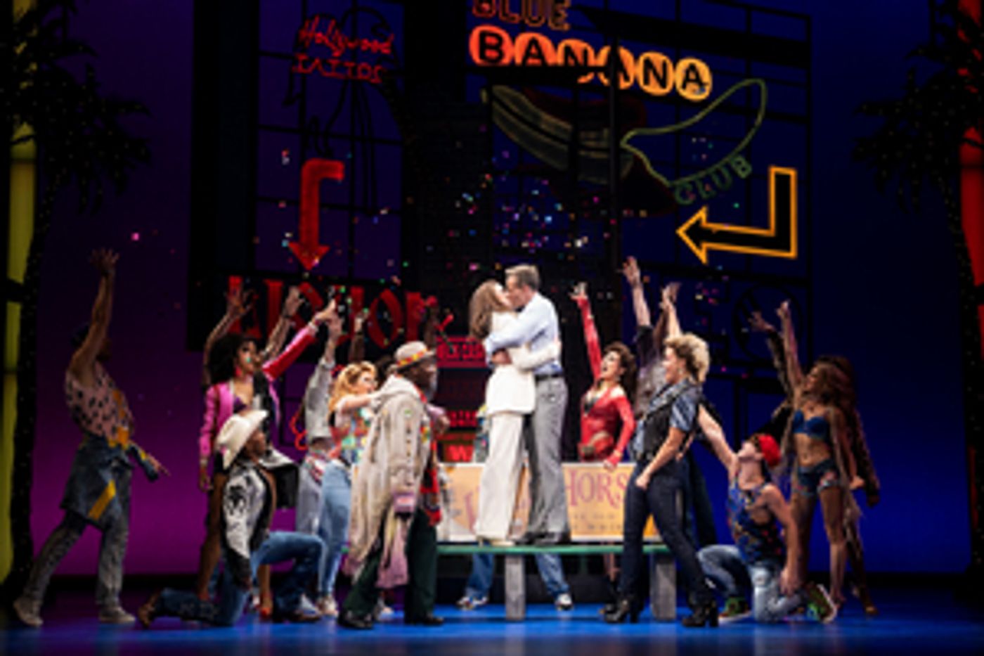 Interview: Olivia Valli of PRETTY WOMAN: THE MUSICAL at Peace Center  Image
