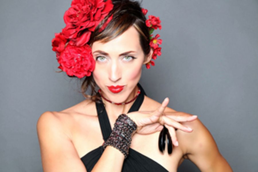 Tejano Rock Singer-Songwriter Patricia Vonne To Perform At Lewisville Grand Theater, February 5 Image
