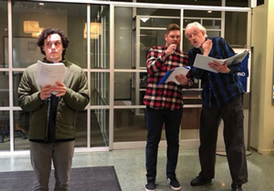 PCT Goes To The 'Moor' With THE HOUND OF THE BASKERVILLES, February 25-March 5 Image