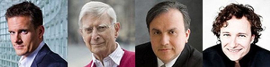BSO Welcomes Returns Of Conductors Herbert Blomstedt And Jakub Hrůša And The Long-Awaited BSO Debut Of Conductor Philippe Jordan Image
