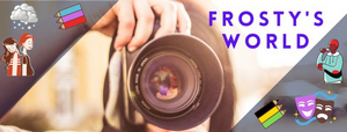 Student Blog: Musical Theatre Melts the Ice - Frosty's World #19  Image