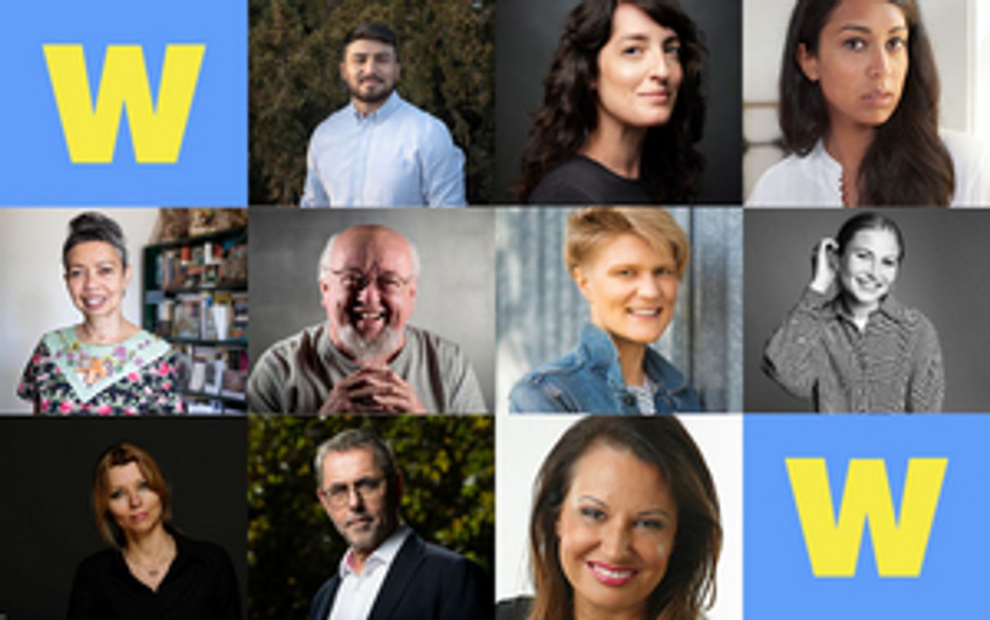 Adelaide Writers' Week Announces 2022 Program  Image