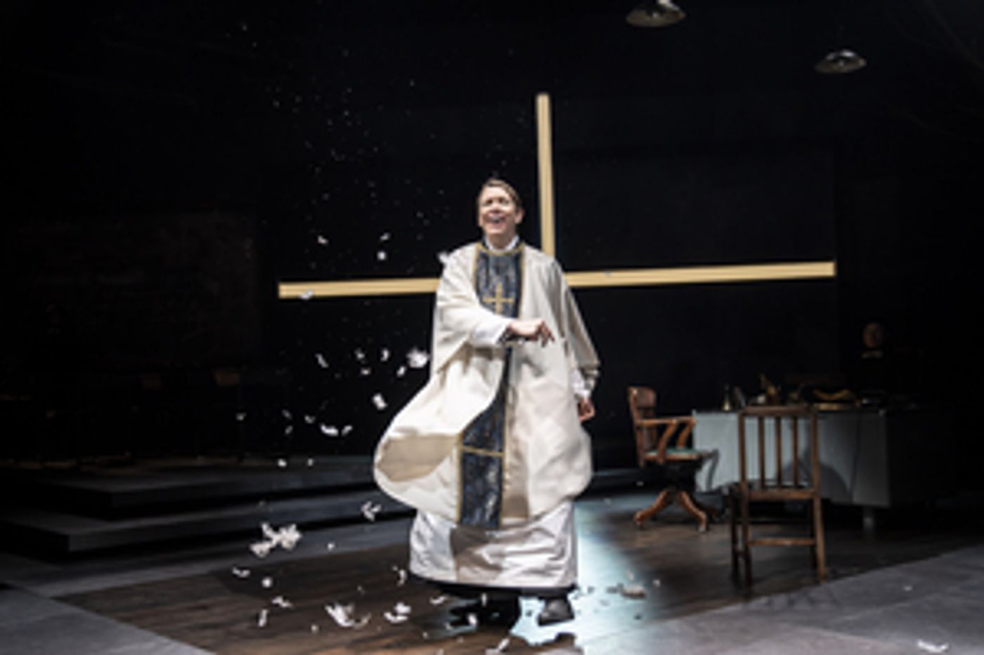 Review: DOUBT: A PARABLE, Chichester Festival Theatre  Image