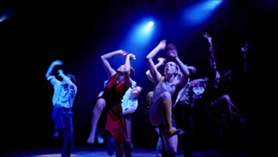 Hofesh Shechter Company Announces New Shechter II Dancers And New Show Image