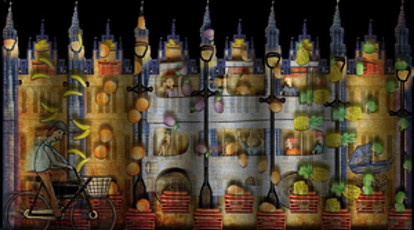 SPECTRA Presents the World Premiere of Six Frames by Illuminos SPECTRA Presents the World Premiere of Six Frames by Illuminos Image