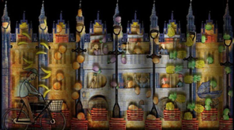 SPECTRA Presents the World Premiere of Six Frames by Illuminos Image