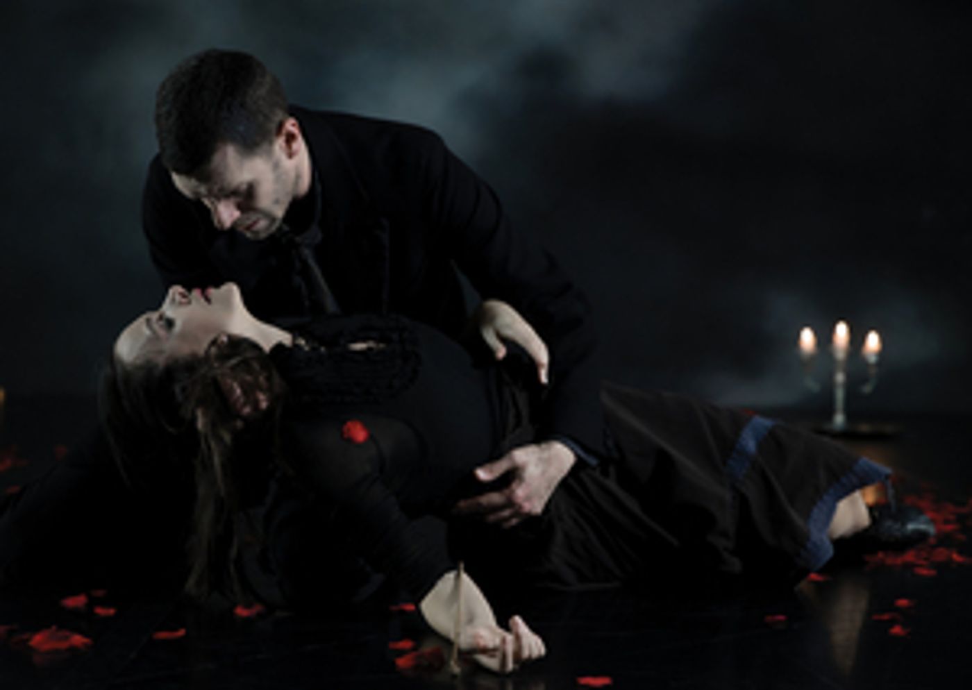 Mark Bruce Company Returns to Theatre Royal Winchester Mark Bruce Company Returns to Theatre Royal Winchester Image