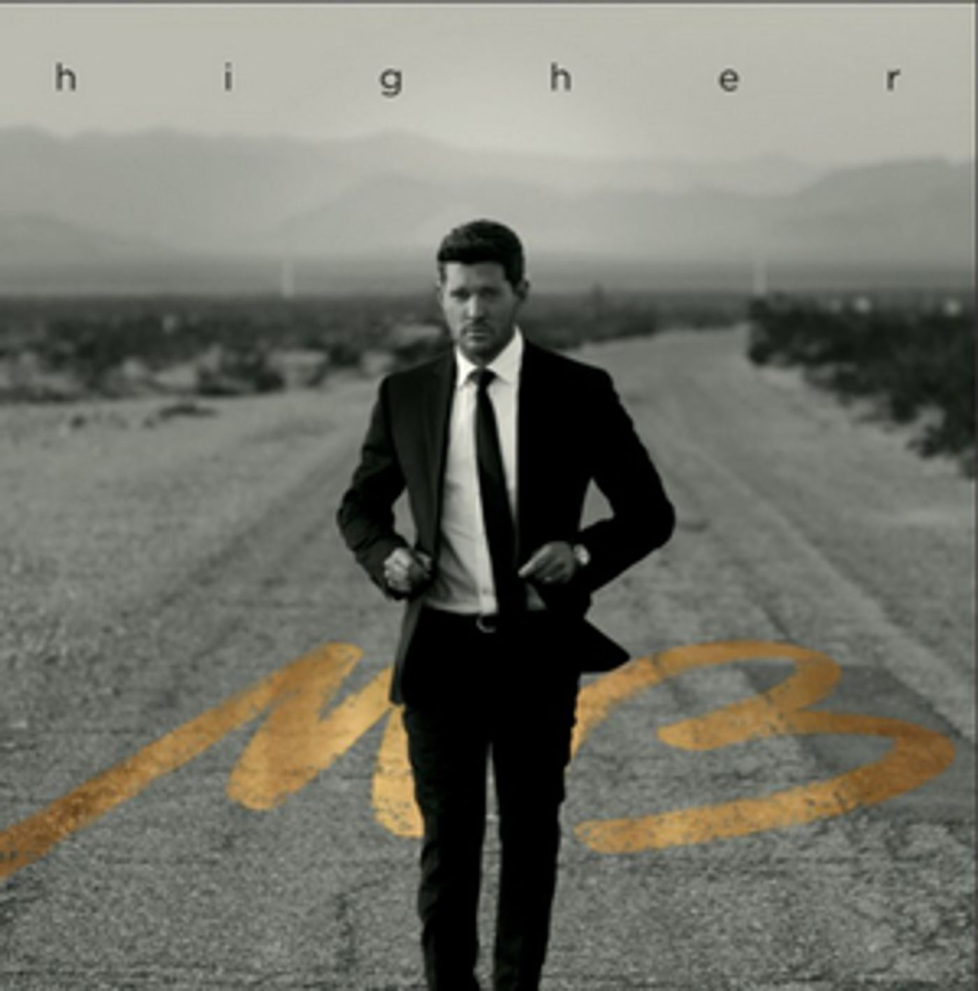 First Listen: Michael Bublé Announces 'Higher' Album with New Single 'I'll Never Not Love You' First Listen: Michael Bublé Announces 'Higher' Album with New Single 'I'll Never Not Love You' Image