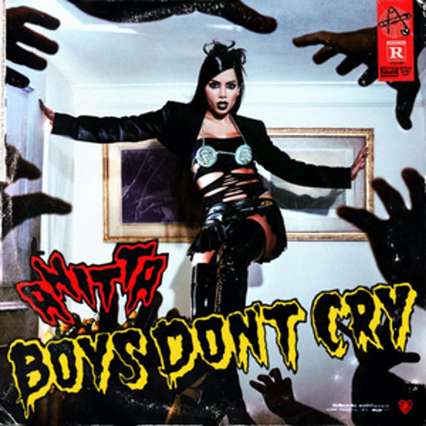 Anitta Shares New Single 'Boys Don't Cry'  Image