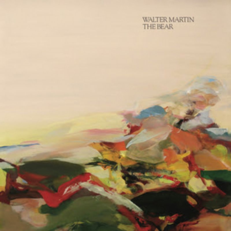 Walter Martin Announces New Album 'The Bear' & Releases Lead Single Image