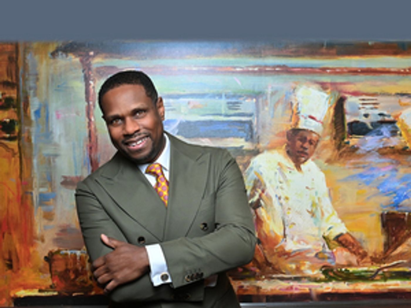 Nikkole Salter Joins GRACE at the Ford's Theatre as Co-Book Writer  Image