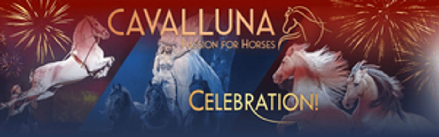 CAVALLUNA Comes to the Royal Arena Next Month CAVALLUNA Comes to the Royal Arena Next Month Image