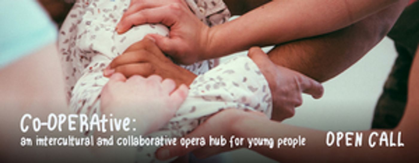 Greek National Opera Announces Open Call for Teenagers to Participate in Co-OPERAtive  Image