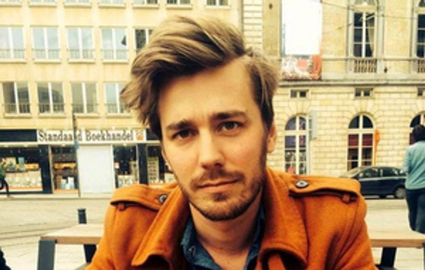 The Cherry Artists' Collective To Livestream Freek Mariën's THE WETSUITMAN The Cherry Artists' Collective To Livestream Freek Mariën's THE WETSUITMAN Image