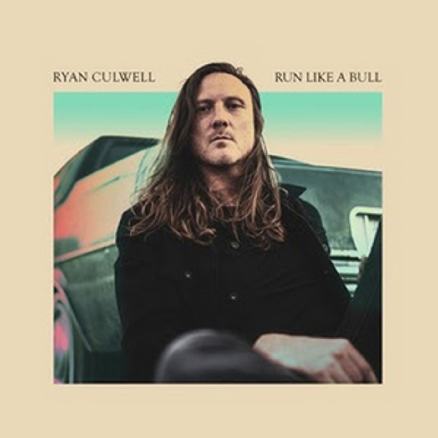 Ryan Culwell Releases New Album 'Run Like A Bull'  Image