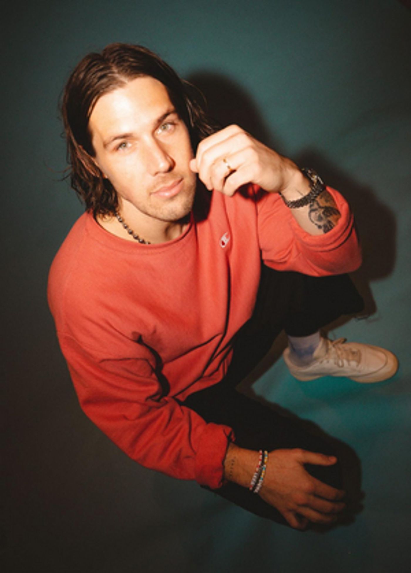 Jake Scott Will Open For Ben Rector on U.S. Summer Tour  Image