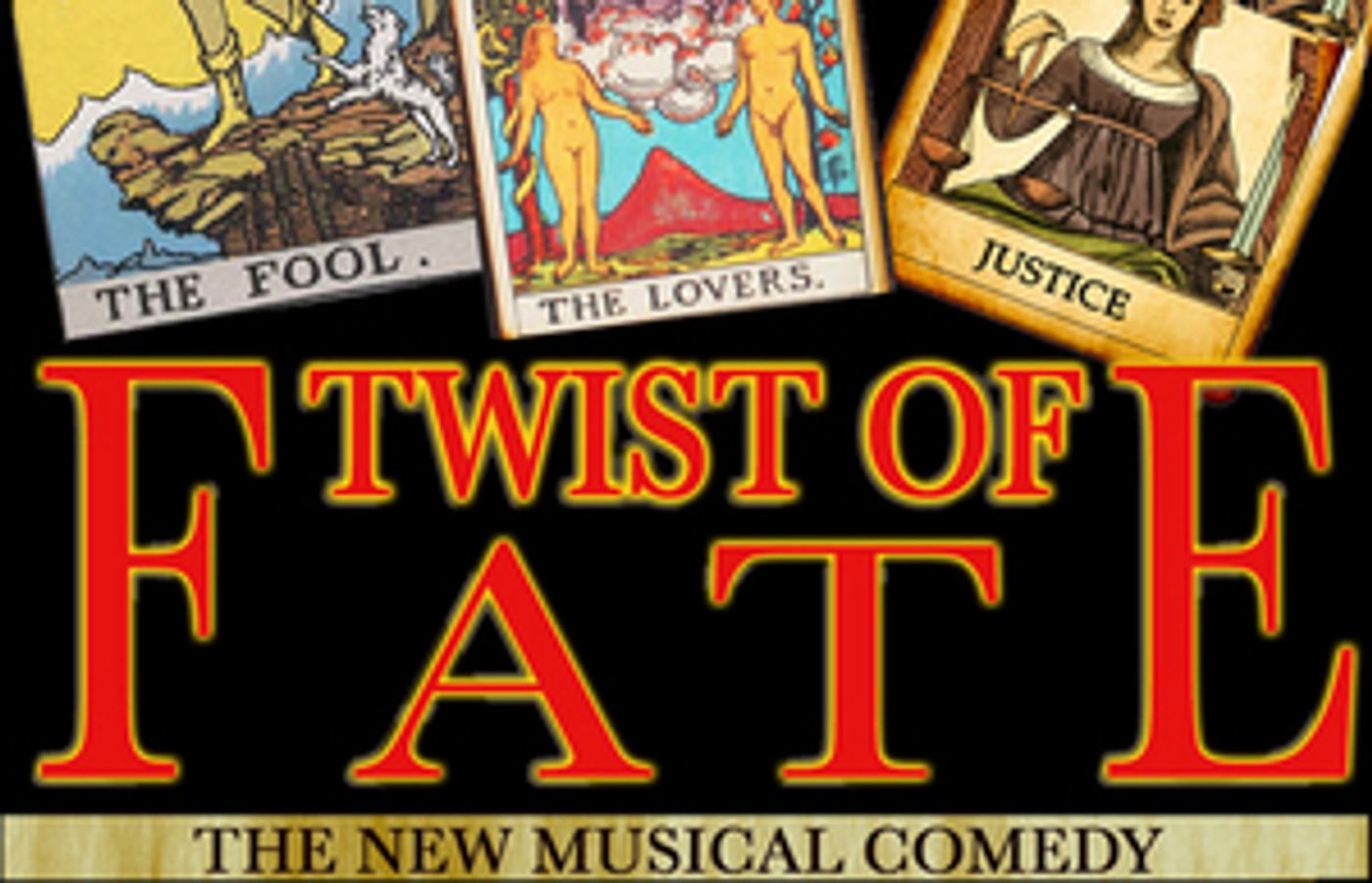 Lena Hall, Sophia Anne Caruso & More to Star in Staged Reading of TWIST OF FATE  Image